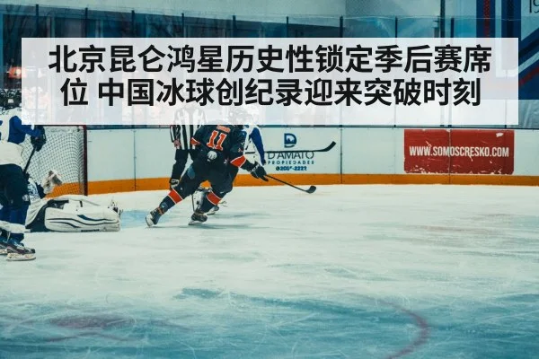 ice hockey match action
